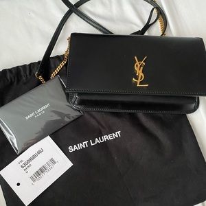 YSL Phone Holder bag